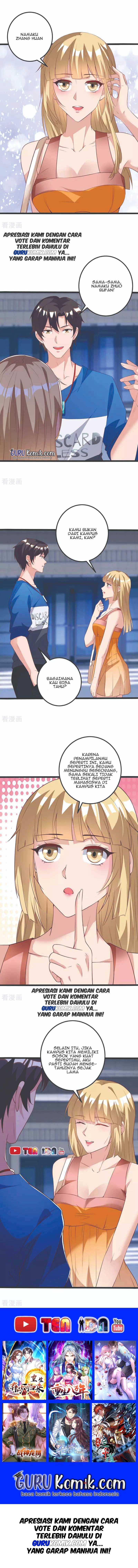 Rebirth Abandoned Less Return Chapter 141 Gambar 6